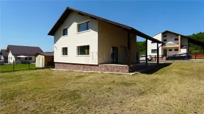 VILĂ NOUĂ LA CHEIE / DEALUL CU TEI – TÂRGOVIȘTE / 4 DORMITOARE | TEREN 536 MP. - foto 2