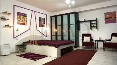 Garsoniera tip studio, cu gradina de inchiriat in Targoviste Ext Est. - foto 2