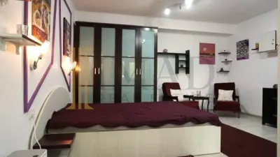 Garsoniera tip studio, cu gradina de inchiriat in Targoviste Ext Est. - foto 3