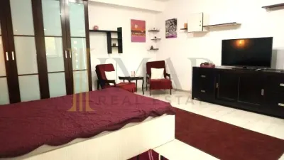 Garsoniera tip studio, cu gradina de inchiriat in Targoviste Ext Est. - foto 4