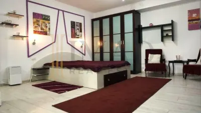 Garsoniera tip studio, cu gradina de inchiriat in Targoviste Ext Est. - foto 5