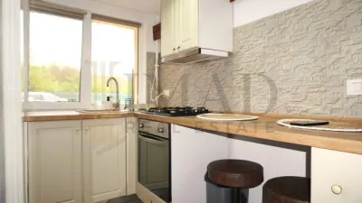 Garsoniera tip studio, cu gradina de inchiriat in Targoviste Ext Est. - foto 6