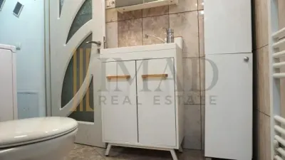 Garsoniera tip studio, cu gradina de inchiriat in Targoviste Ext Est. - foto 8