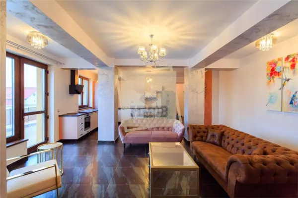 Apartament 4 camere Sibiu - poza 1
