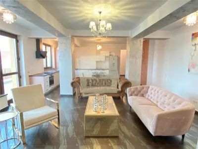 Penthouse de LUX cu 4 camere 320 mp terase 2 bai 2 parcari in Strand - foto 7