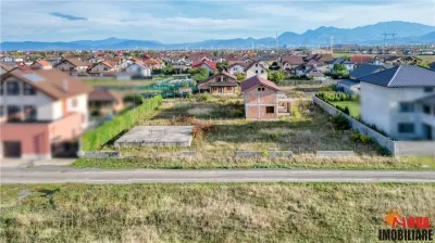 Sanpetru - zona Primaverii, teren intravilan - Sanpetru