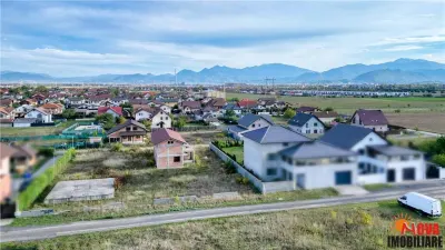 Sanpetru - zona Primaverii, teren intravilan - foto 8