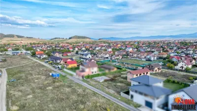 Sanpetru - zona Primaverii, teren intravilan - foto 9