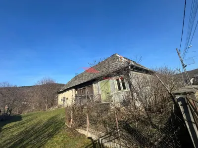 Casa batraneasca, Nires- 10 km de Dej - foto 1