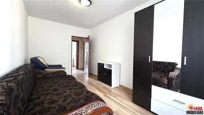 Apartament 2 camere, Centrul Civic, mobilat si utilat - foto 3