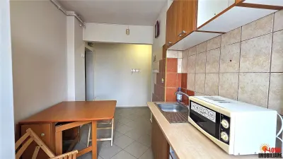 Apartament 2 camere, Centrul Civic, mobilat si utilat - foto 7