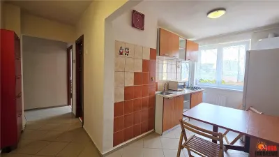 Apartament 2 camere, Centrul Civic, mobilat si utilat - foto 9
