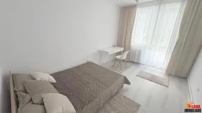 Astra, apartament 2 camere mobilat si utilat, recent renovat - foto 5