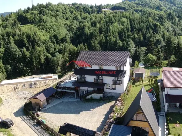 Casă 14 camere Colibita - poza 1