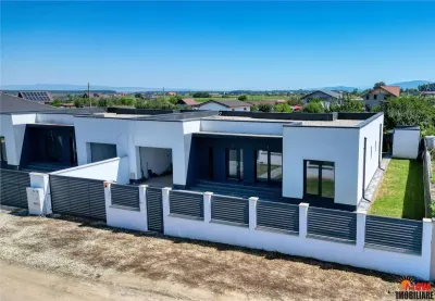 Casa Harman, 1 Decembrie 1918,  constructie noua - Harman