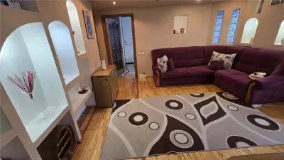 Apartament 3 Camere, Spațios, Obcini  Suceava | Etaj 1 | Mobilat & Utilat | 380 Euro/Lună - foto 11