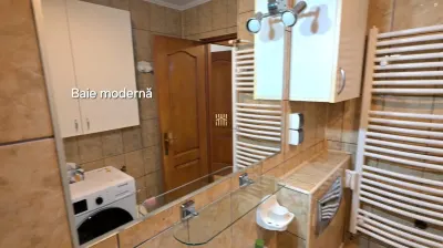 Apartament 3 Camere, Spațios, Obcini  Suceava | Etaj 1 | Mobilat & Utilat | 380 Euro/Lună - foto 6