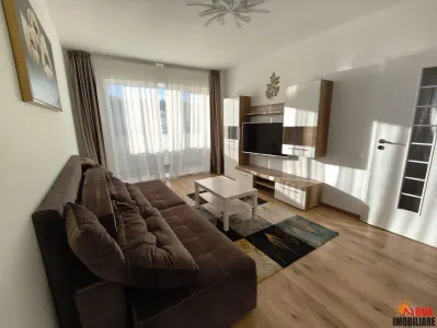 Apartament doua camere Alphaville - Intrare Racadau - foto 2
