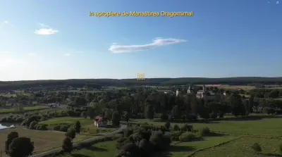 Teren Intravilan 1295 mp Drumul spre Manastirea Mitocu Dragomirnei - foto 4