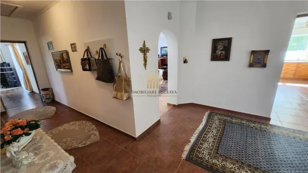 Casă 4 camere Poieni-Solca - poza 11