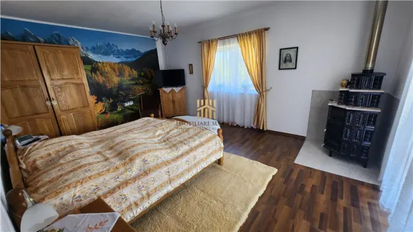Casă 4 camere Poieni-Solca - poza 12