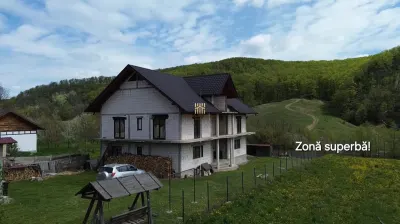 Casa Noua de Vanzare in Bucovina - Patrauti 0727817187 - foto 7