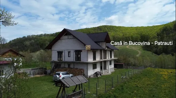 Casă 7 camere Patrauti - poza 8