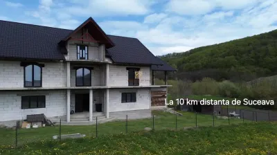 Casa Noua de Vanzare in Bucovina - Patrauti 0727817187 - foto 9