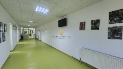 Cladire Fabrica - de Inchiriat! In Suceava! 0727817187 - Suceava