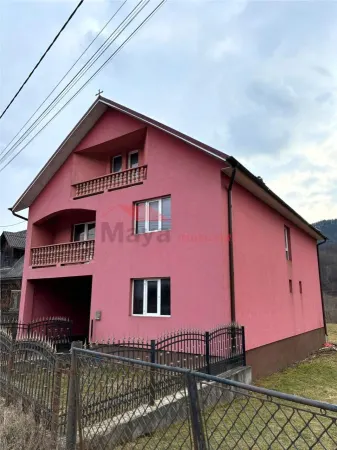 Casă 4 camere Telciu - poza 1