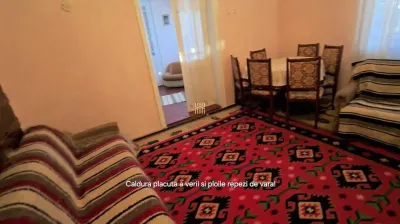 Casă Tradițională de Vânzare în Bucovina Sasca | 180 mp Utili | 6 Camere | 2.500 mp Teren | Beci din Piatră | Drum Asfaltat | Comision 0 - foto 10