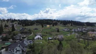 CASĂ DE VACANȚĂ ȘI PROPRIETATE TURISTICĂ ÎN DORNA ARINI  LÂNGĂ VATRA DORNEI COMISION 0 - foto 24