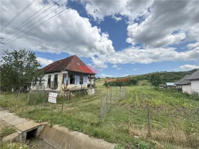 45 ari teren intravilan, Saniacob - foto 2