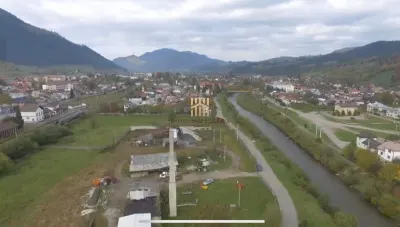 Teren Ultracentral 9711 mp - Campulung Moldovenesc - foto 1