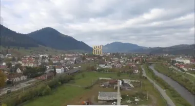 Teren Ultracentral 9711 mp - Campulung Moldovenesc - foto 4
