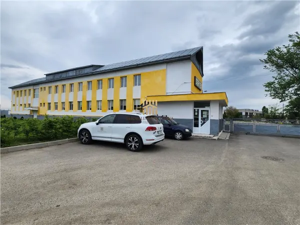 Spațiu industrial Pașcani - poza 1
