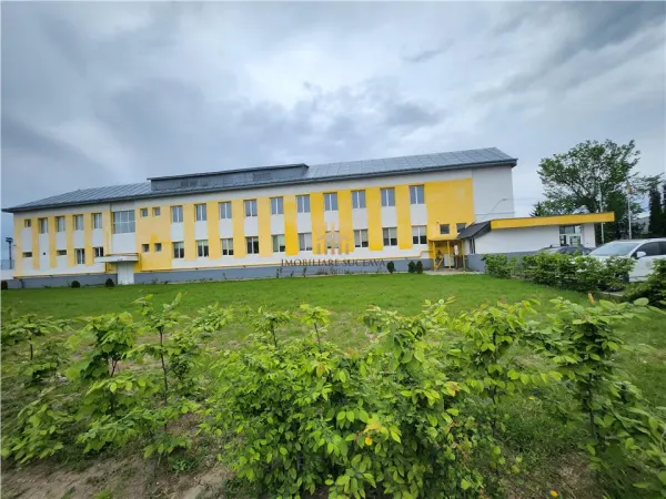 Spațiu industrial Pașcani - poza 3