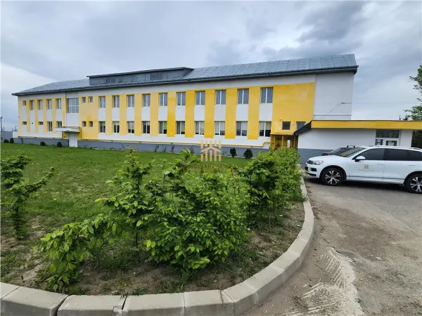 Spațiu industrial Pașcani - poza 5