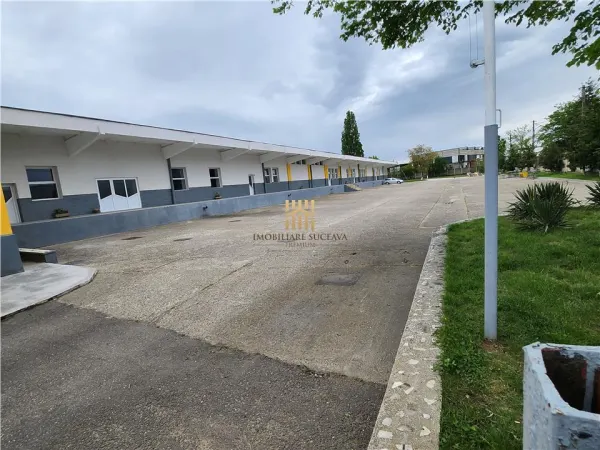 Spațiu industrial Pașcani - poza 6