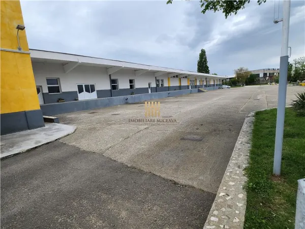 Spațiu industrial Pașcani - poza 7