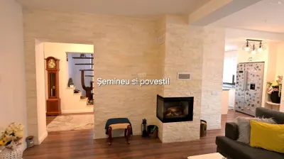 CASĂ SUPERBĂ DE VÂNZARE ÎN GURA HUMORULUI | 124,22 MP UTILI | TEREN 814 MP | 3 DORMITOARE | FOIȘOR | ZONĂ TURISTICĂ - foto 2