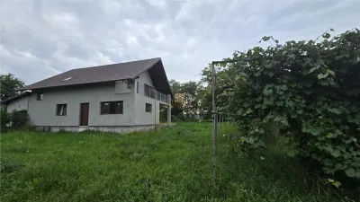 Casa Noua in Mitocu Dragomirnei Suceava De vanzare 0727817187 - foto 6