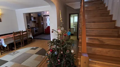 Casă de vânzare în Suceava | 154 mp | Teren 624 mp | Garaj | Mobilată si Utilată | Comision 0% - foto 6