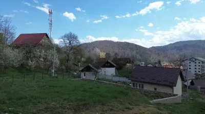 Teren 1272 mp in Bucovina! Oras Gura Humorului! - foto 2
