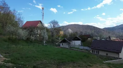 Teren 1272 mp in Bucovina! Oras Gura Humorului! - foto 11