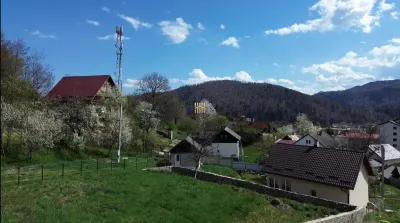 Teren 1272 mp in Bucovina! Oras Gura Humorului! - foto 17