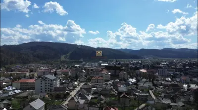 Teren 1272 mp in Bucovina! Oras Gura Humorului! - foto 4