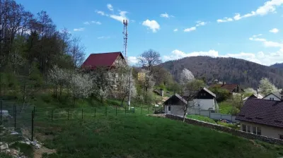 Teren 1272 mp in Bucovina! Oras Gura Humorului! - foto 6