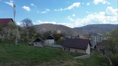 Teren 1272 mp in Bucovina! Oras Gura Humorului! - foto 10