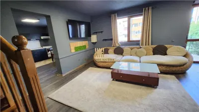 Apartament 3 Camere de Închiriat în Suceava – Cartier George Enescu | Lângă Pădure | Curte Privată | Parcare Individuală | 2 Băi - foto 3